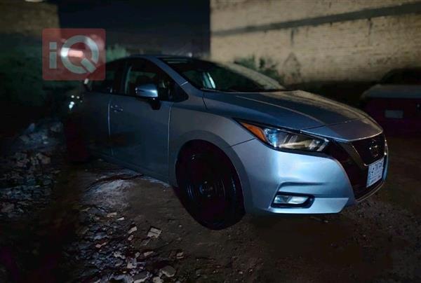 نیسان ڤێرسا 2021 بۆ فرۆشتن لە عێراق - بەغداد